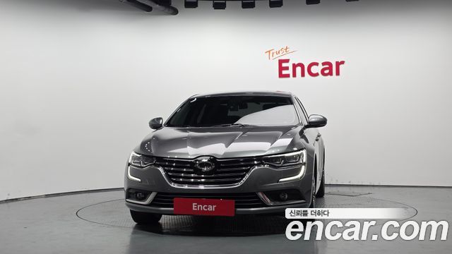 Renault Korea SM6 1.6 TCe RE 2017 — фото 3