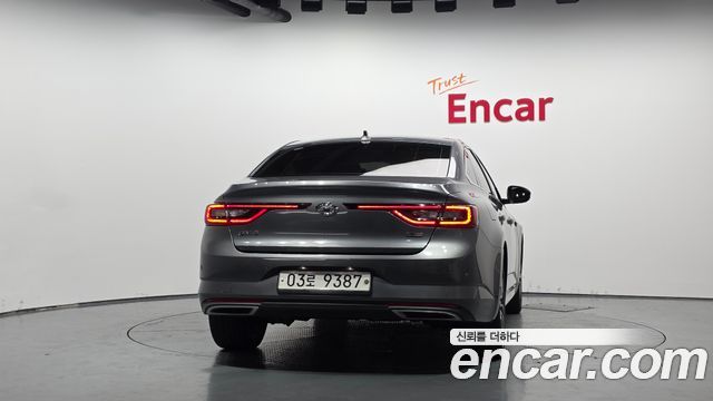 Renault Korea SM6 1.6 TCe RE 2017 — фото 4