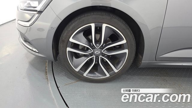 Renault Korea SM6 1.6 TCe RE 2017 — фото 5