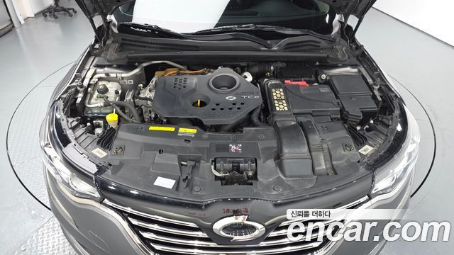 Renault Korea SM6 1.6 TCe RE 2017 — фото 6