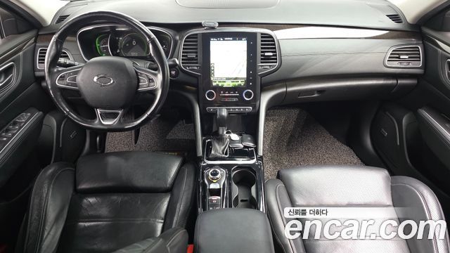 Renault Korea SM6 1.6 TCe RE 2017 — фото 7