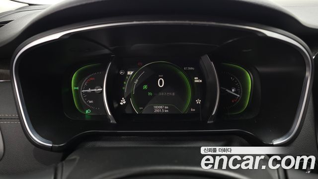 Renault Korea SM6 1.6 TCe RE 2017 — фото 8
