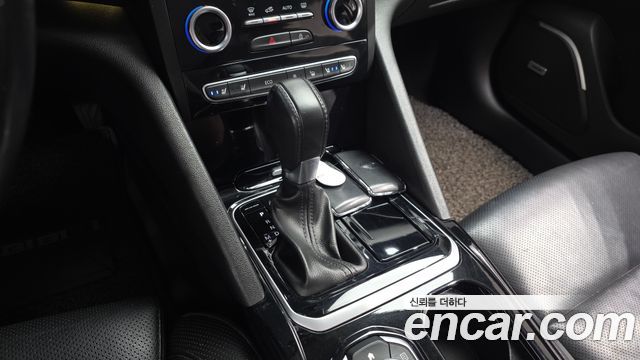 Renault Korea SM6 1.6 TCe RE 2017 — фото 9