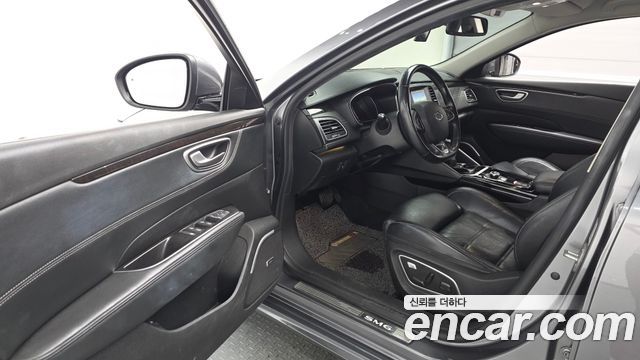 Renault Korea SM6 1.6 TCe RE 2017 — фото 10