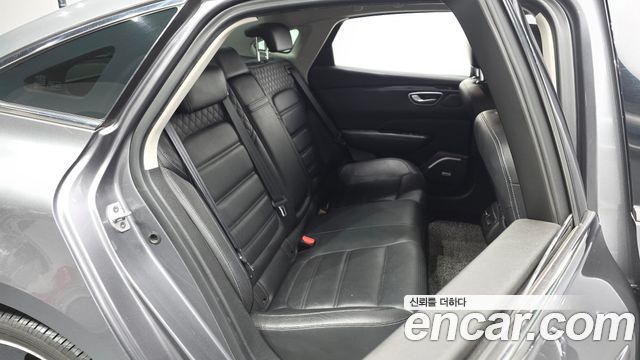 Renault Korea SM6 1.6 TCe RE 2017 — фото 11