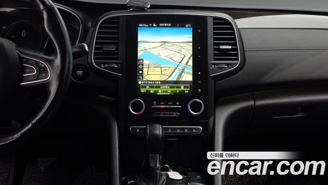 Renault Korea SM6 1.6 TCe RE 2017 — фото 13