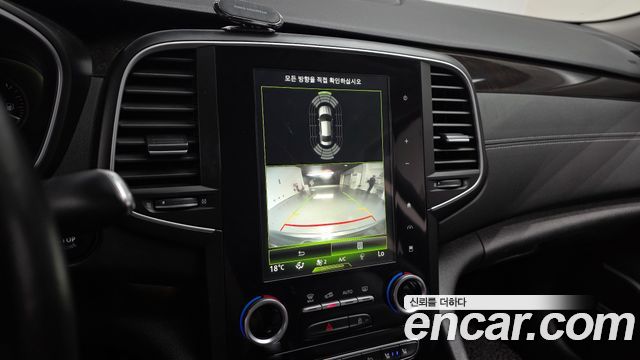 Renault Korea SM6 1.6 TCe RE 2017 — фото 14