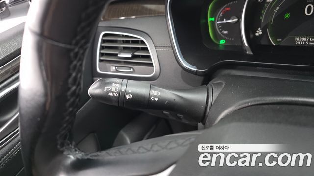 Renault Korea SM6 1.6 TCe RE 2017 — фото 17