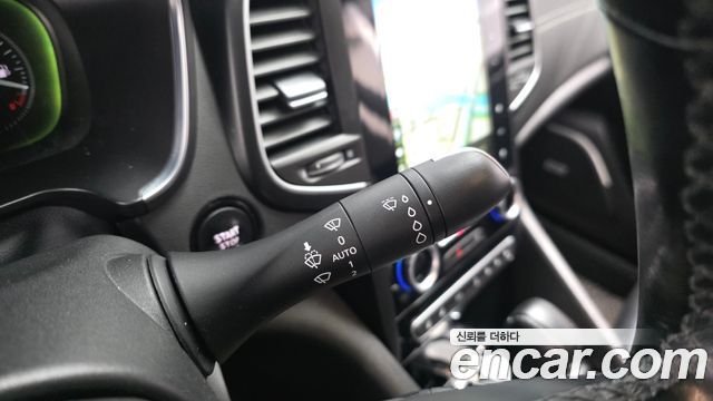 Renault Korea SM6 1.6 TCe RE 2017 — фото 18