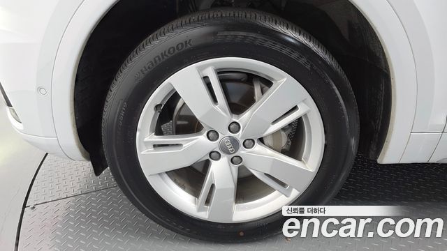 Audi Q5 (FY) 40 TDI Quattro Premium 2020 — фото 5