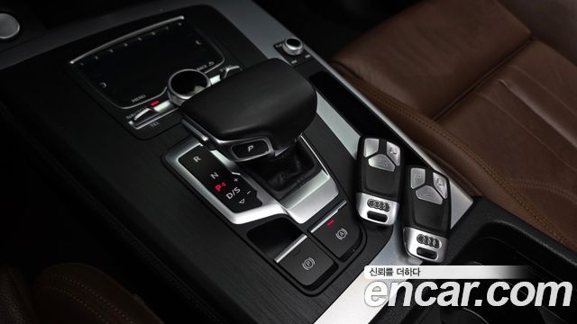 Audi Q5 (FY) 40 TDI Quattro Premium 2020 — фото 9