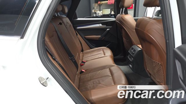 Audi Q5 (FY) 40 TDI Quattro Premium 2020 — фото 12
