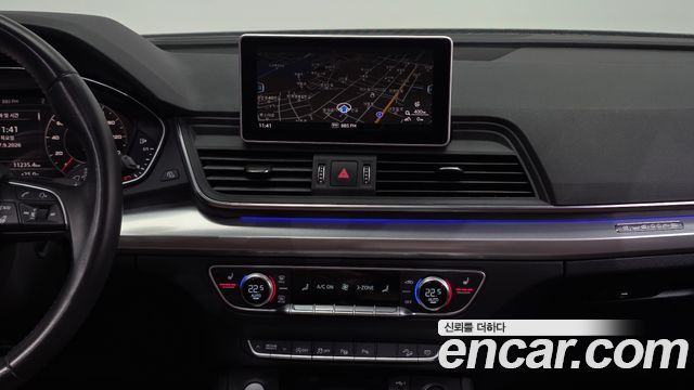 Audi Q5 (FY) 40 TDI Quattro Premium 2020 — фото 14