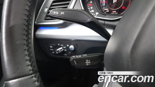 Audi Q5 (FY) 40 TDI Quattro Premium 2020 — фото 17