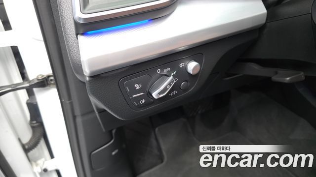 Audi Q5 (FY) 40 TDI Quattro Premium 2020 — фото 19
