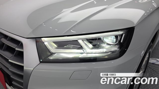Audi Q5 (FY) 40 TDI Quattro Premium 2020 — фото 22