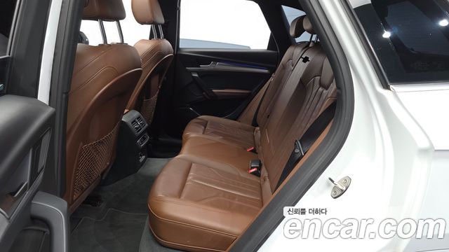 Audi Q5 (FY) 40 TDI Quattro Premium 2020 — фото 26