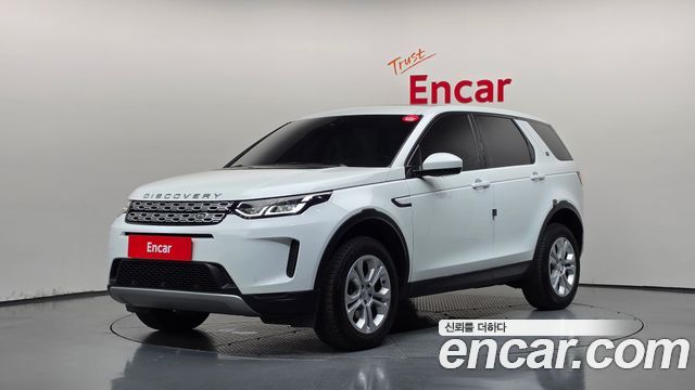 Land Rover Discovery Sport (II) D150 S 2020 — фото 1
