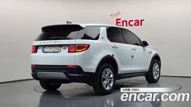 Land Rover Discovery Sport (II) D150 S 2020 — фото 2