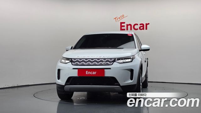 Land Rover Discovery Sport (II) D150 S 2020 — фото 3