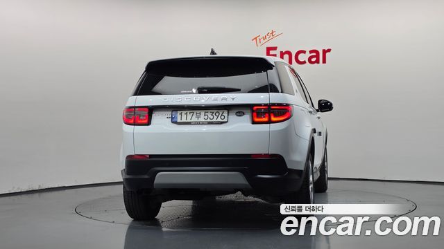 Land Rover Discovery Sport (II) D150 S 2020 — фото 4