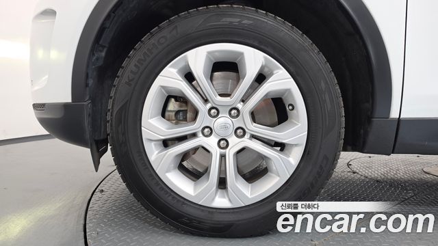 Land Rover Discovery Sport (II) D150 S 2020 — фото 5