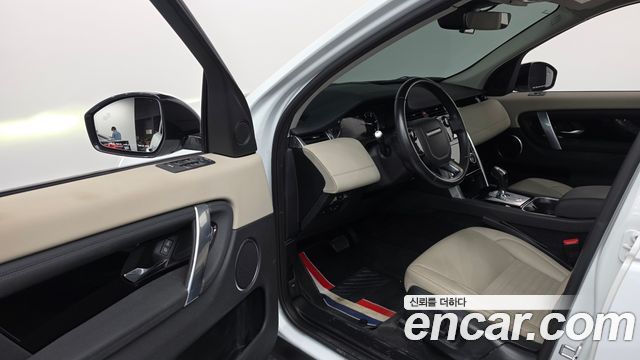 Land Rover Discovery Sport (II) D150 S 2020 — фото 10