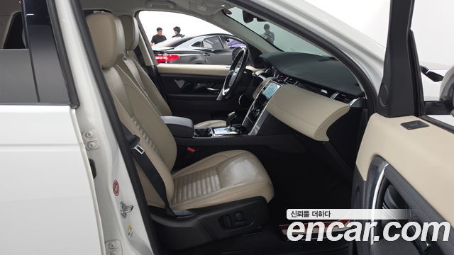 Land Rover Discovery Sport (II) D150 S 2020 — фото 11