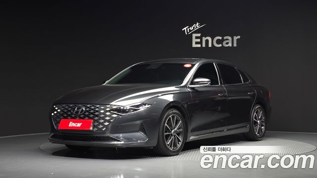 Hyundai Grandeur (IG) 2.5 Exclusice 2020 — фото 1