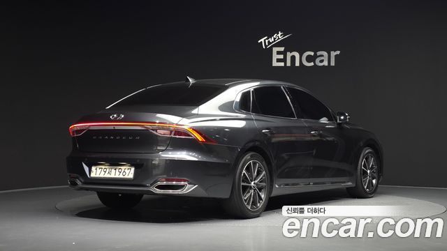 Hyundai Grandeur (IG) 2.5 Exclusice 2020 — фото 2