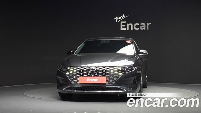 Hyundai Grandeur (IG) 2.5 Exclusice 2020 — фото 3
