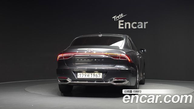 Hyundai Grandeur (IG) 2.5 Exclusice 2020 — фото 4