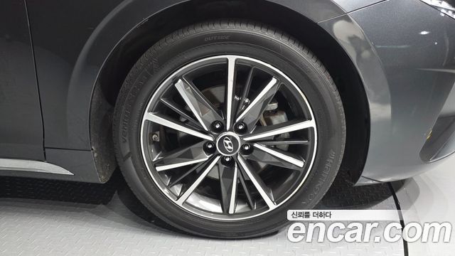 Hyundai Grandeur (IG) 2.5 Exclusice 2020 — фото 5