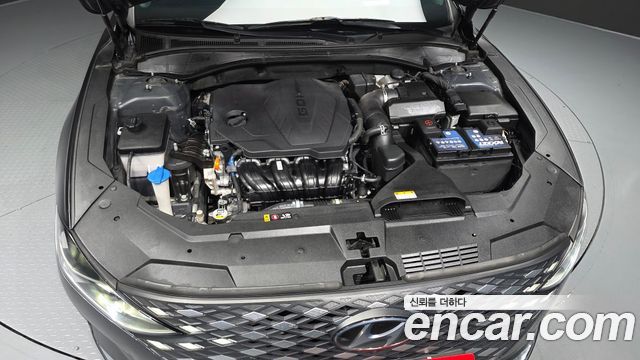 Hyundai Grandeur (IG) 2.5 Exclusice 2020 — фото 6