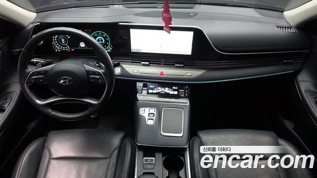 Hyundai Grandeur (IG) 2.5 Exclusice 2020 — фото 7