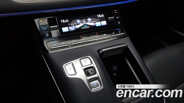 Hyundai Grandeur (IG) 2.5 Exclusice 2020 — фото 9