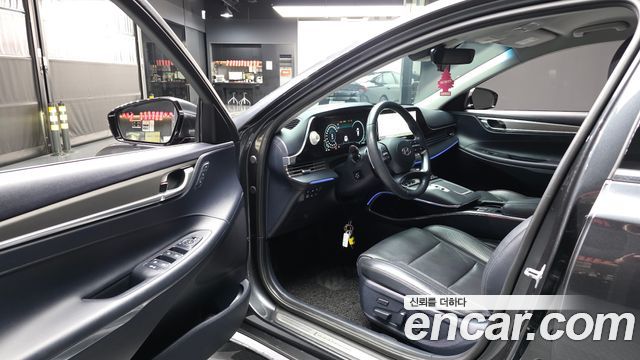 Hyundai Grandeur (IG) 2.5 Exclusice 2020 — фото 10