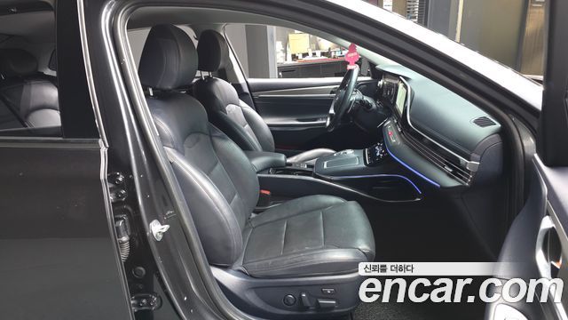 Hyundai Grandeur (IG) 2.5 Exclusice 2020 — фото 11