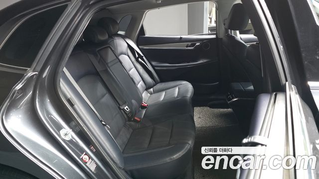Hyundai Grandeur (IG) 2.5 Exclusice 2020 — фото 12