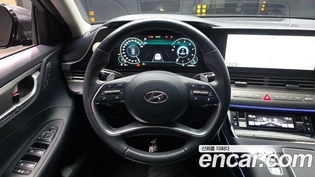 Hyundai Grandeur (IG) 2.5 Exclusice 2020 — фото 13