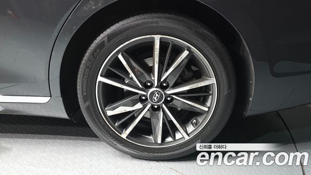 Hyundai Grandeur (IG) 2.5 Exclusice 2020 — фото 21