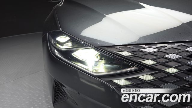 Hyundai Grandeur (IG) 2.5 Exclusice 2020 — фото 22
