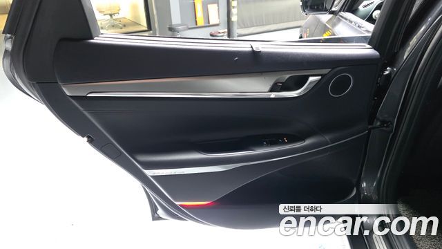 Hyundai Grandeur (IG) 2.5 Exclusice 2020 — фото 25