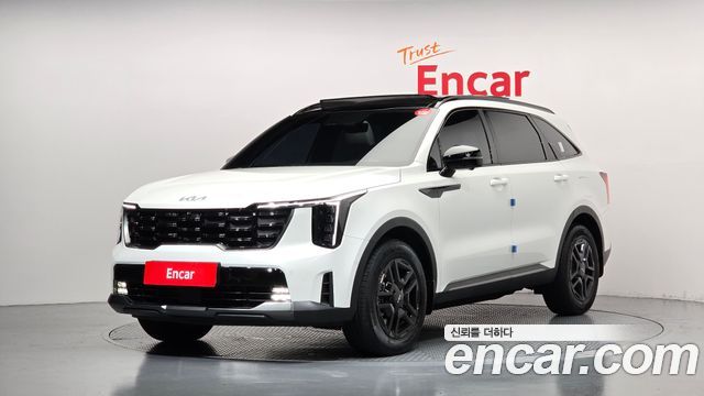 Kia Sorento (IV) HEV 1.6 2WD Gravity 2025 — фото 1