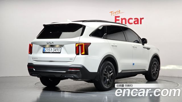 Kia Sorento (IV) HEV 1.6 2WD Gravity 2025 — фото 2