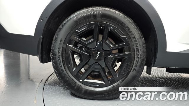 Kia Sorento (IV) HEV 1.6 2WD Gravity 2025 — фото 5