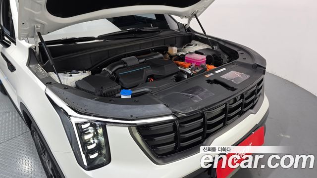 Kia Sorento (IV) HEV 1.6 2WD Gravity 2025 — фото 6