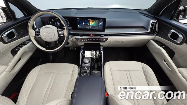 Kia Sorento (IV) HEV 1.6 2WD Gravity 2025 — фото 7