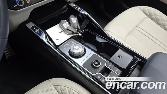 Kia Sorento (IV) HEV 1.6 2WD Gravity 2025 — фото 9