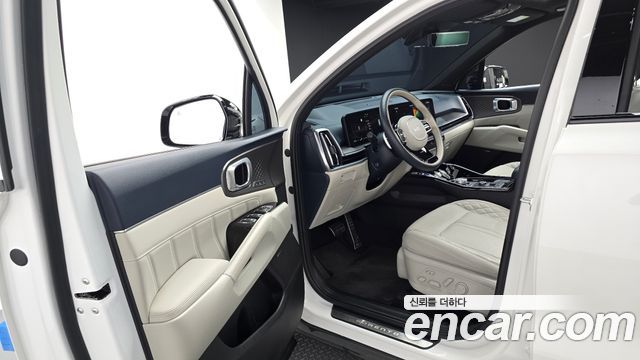 Kia Sorento (IV) HEV 1.6 2WD Gravity 2025 — фото 10
